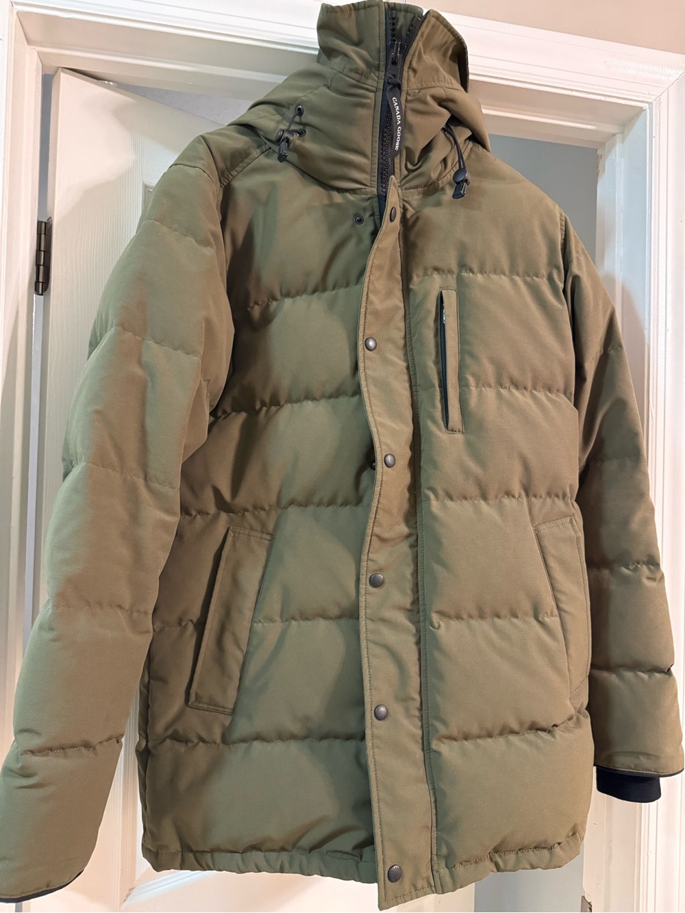 Canada Goose Carson Parka